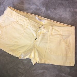 Hollister short shorts